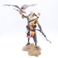 thumbnail image 1 of Figura de acción de PVC de alta calidad de 25 cm de Aya y Bayek, personajes de Assassin's Creed, 1 of 5