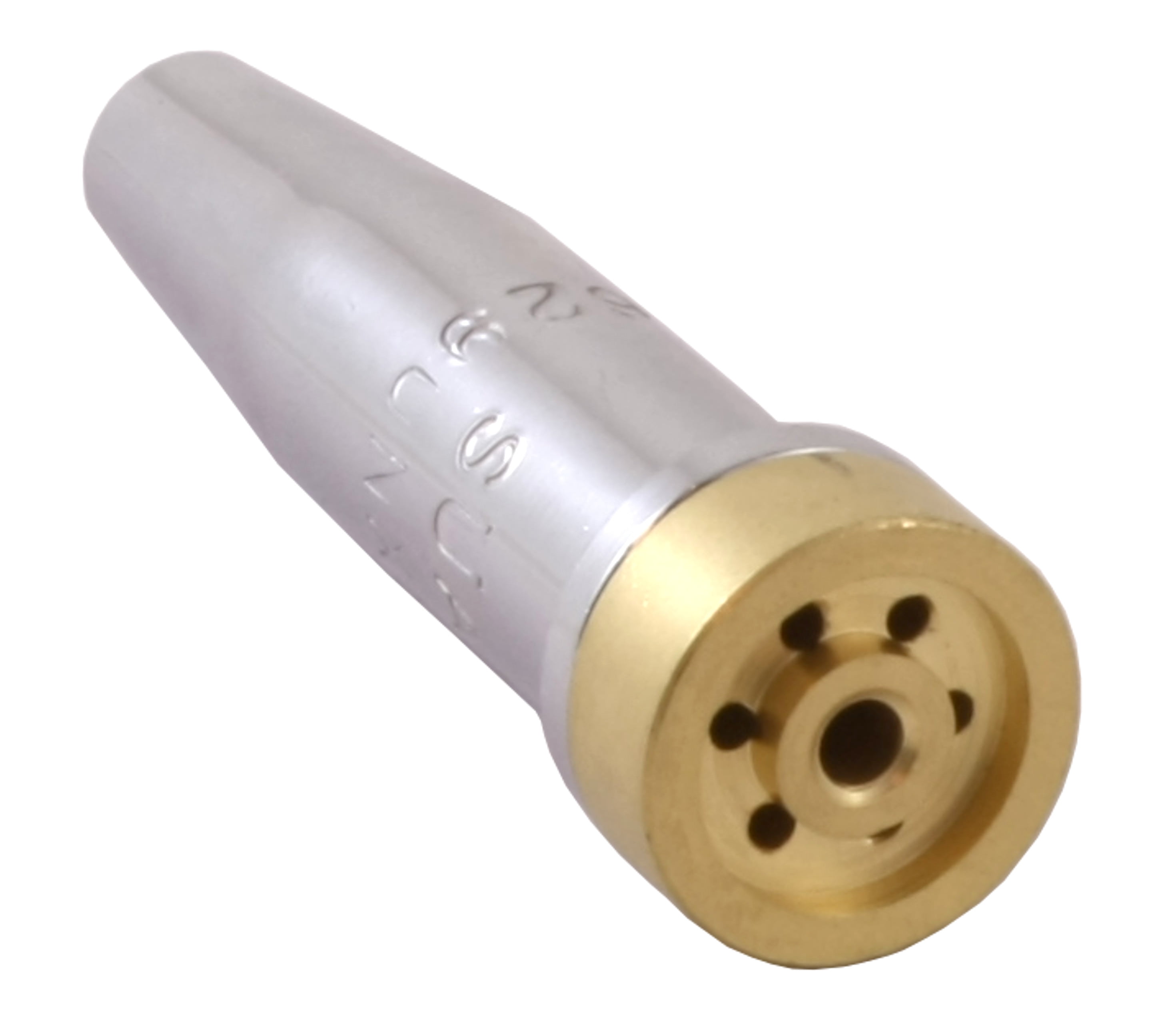 6290-NX #00 Harris Style Two Piece Propane Natural Gas Cutting Tip 6290-NX #00 Harris Style Two Piece Propane Natural Gas Cutting Tip