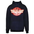 thumbnail image 1 of Captain Marvel Chandail à Capuchon pour Femmes avec Logo, 1 of 2