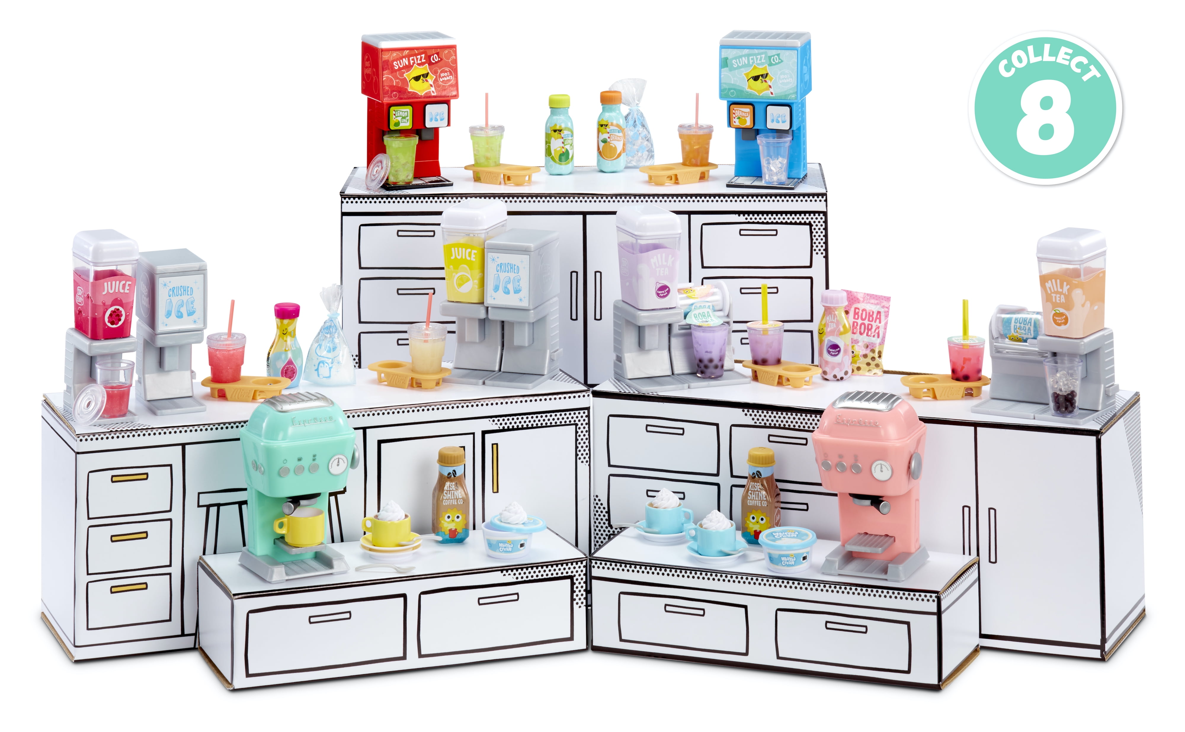Miniverse Make It Mini Appliances Collection (Styles Vary)