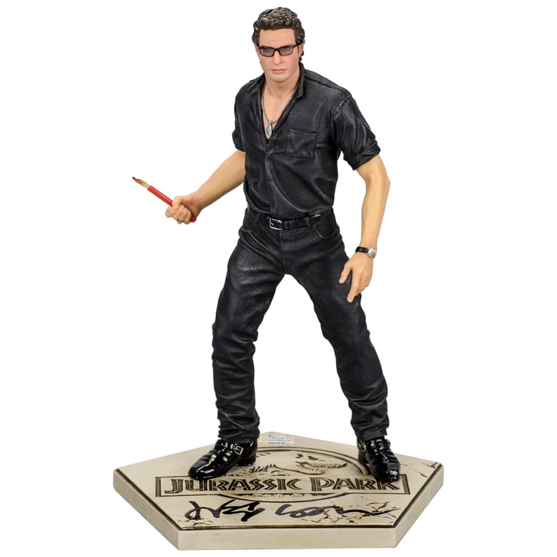 dr ian malcolm action figure