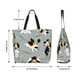 thumbnail image 5 of Easygdp Funny Beagle Active Dog Bolsas Tote para Mujer, Bolsos de Hombro para Viaje, Bolsos de Mano de Gran Capacidad para Compras y Trabajo, 5 of 8