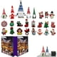 thumbnail image 1 of Advent Calendar 2024, Christmas Countdown Calendar with 24 Characters, Portable Holiday Gifts for Adults, Kids and Friends, 1 of 5
