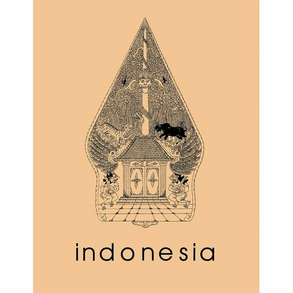 Indonesia Journal: Indonesia Journal : October 1995 (Paperback)