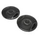 thumbnail image 3 of 2 altavoces coaxiales para coche con disipador de calor de bobina de voz de 300 W y graves altos de 5 pulgadas, 3 of 12
