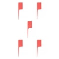 thumbnail image 2 of Wisewang Dyeing Comb Coloring Weaving Parting Highlighting Combs Hairbursh Hairdressing Styling Tools for Learners Stylists Red 5Set, 2 of 6