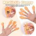 thumbnail image 3 of Finger Puppets Estardaa Tiny Hands 30 unidades para niños (7 estilos), 3 of 7