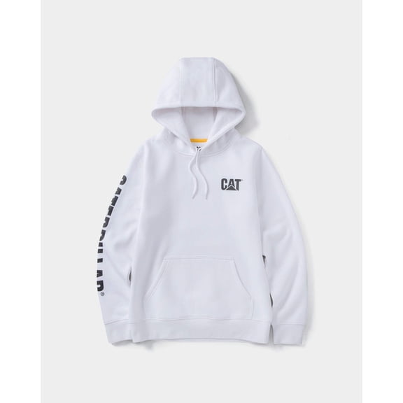 Women's Trademark Banner Pullover Hoodie | CAT® WORKWEAR