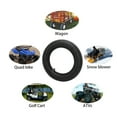 thumbnail image 3 of Heavy Duty  Rubber Inner Tubes Compatible with 3.00/3.25-8 Tires for Wheelbarrows Utility Carts Snow Blowers, 3 of 7