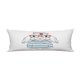 thumbnail image 1 of ABPHQTO Lindo conejito marinero estampado náutico fundas de almohada para el cuerpo funda protectora funda de almohada 50x150 cm, 1 of 1