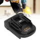 thumbnail image 5 of Adaptador de batería resistente a la corrosión ANGGREK negro para herramienta eléctrica, 5 of 8