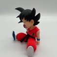 thumbnail image 2 of Dragon Ball Enfance Goku Endormi Modèle de Collection Jouet Statue Marionnette Jouets 3.94 Pouces, 2 of 5