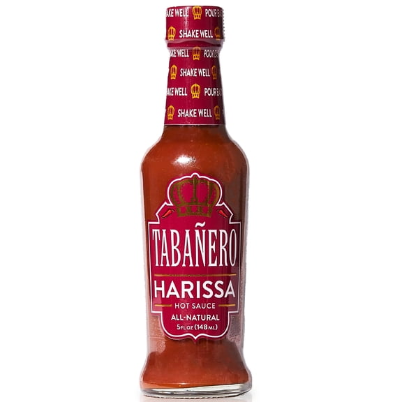 Tabanero Harissa Hot Sauce - 5 oz Bottle