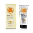 thumbnail image 2 of Clearance Sale Collagen Sun Screen SPF 50+ PA++++ Moisturizing UVA UVB Protection, 70ml - Soft & Creamy Texture, 2 of 4