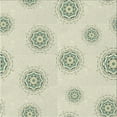 thumbnail image 1 of Ahgly Company Indoor Square Patterned Light Yellow Beige Novelty Area Rugs, 7' Square, 1 of 6