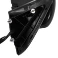 thumbnail image 5 of Side Mirror Compatible with 2014-2018 Jeep Cherokee 2.4L 3.2L I4 Left Driver Side 271HP Replaces JP71EL-S-T JP71ELST 1UV67TZZAD-PFM 1UV67TZZADPFM JP71EL-S-T, 5 of 5