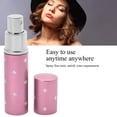 thumbnail image 2 of LYUMO 10ml Aluminium Refillable Perfume Bottle Portable Empty Pump Lotion Perfume Atomizer, Cosmetic Container, Empty Perfume Bottle, 2 of 8