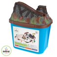 thumbnail image 2 of KidKraft Bucket Construction Bucket Top 61 Piece Wood Train Set | 17805, 2 of 6