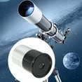 thumbnail image 2 of 2X Astronomy Telescope 0.965 Inch H12.5mm Eyepiece Lens Fully Multi-Coated Optical Glass for Astronomy Telescope, 2 of 7