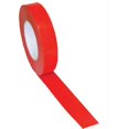 thumbnail image 1 of Ruban Vinyle 1 Po x 60 Verges - Rouge, 1 of 1