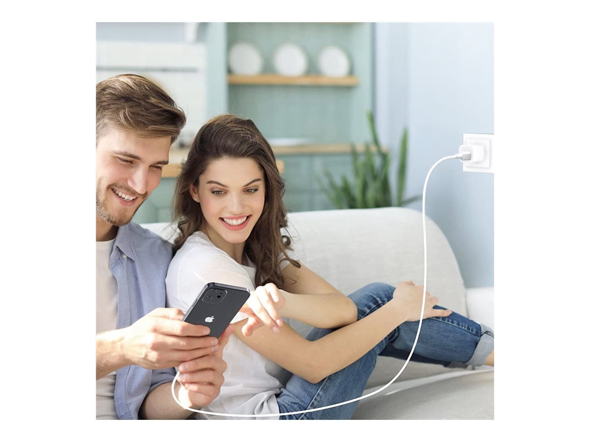 4xem 4X45W2N1KIT3 45w Usb-c Power Adapter 2 In 1 Cabl Usb-c To Usb-c  3ft Cable