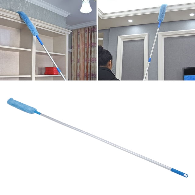 Extendable Long Handle Duster, Bendable Head Dust Cleaner for Sofa for Furniture