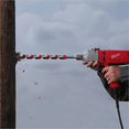 thumbnail image 3 of Milwaukee Tool 1-1/16" x 6" Ship Auger Bit, 3 of 7