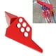 thumbnail image 5 of Bloqueo de válvula de bola de acero endurecido, dispositivo de seguridad rojo de , duradero de 1/4 pulgadas a 1 pulgada para SM SunniMix Bloqueo de válvula de bola, 5 of 8