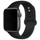 thumbnail image 1 of Correa de silicona para Apple Watch, pulsera Ultra de 45mm, 44mm, 40mm, 41mm, 42mm, 38mm, 49mm, 44mm, 45mm, iwatch series 8, 7, se, 3, 4, 5, 6, 1 of 4