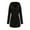 plus size rain coats for women-Black, variant on Furry Costume,Hooded Faux Fur Coats for Women 2024 Winter Warm Teddy Bear Jacket Full Zip Up Fluffy Pullover Plus Size Loose Hoodie,Sweater Jacket