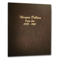 thumbnail image 1 of Album #7171 - Morgan Dollars 1878-1921 Date Set, 1 of 2