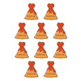 thumbnail image 1 of Minnieouse Pines de dibujos animados Broches de pines amarillos Broche Insignia Joyas Tipo 1 XZ4427 Tipo 1 XZ4427 10piezas, 1 of 6