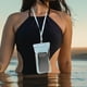 thumbnail image 3 of Bolsa impermeable universal para teléfono móvil, funda impermeable para teléfono móvil, bolsa seca para vacaciones, 3 of 7