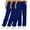 Navy, variant on BiZtdJrK 3 Pack Loose Fit Sweatpants Elastic High Waist Casual Sweat Pant Drawstring Loose Yoga Workout Pants with Pockets Dark Gray S