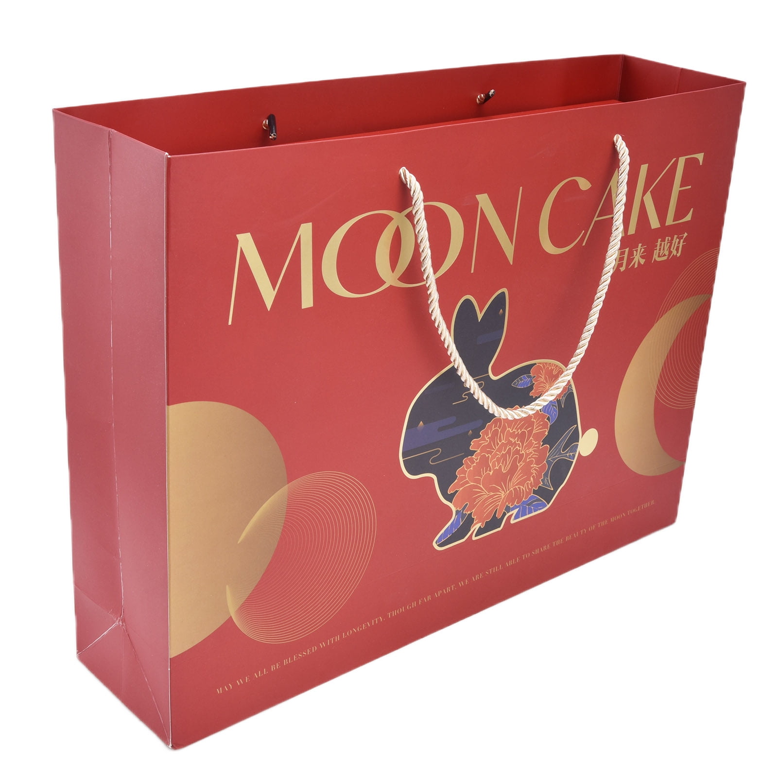 Gift Mooncake Box, Gift Box for Mooncake, Mooncake Magnetic Paper