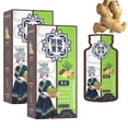 thumbnail image 2 of Promotion Champú Champú para el cabello Champú para el cuidado del cabello Champú para el cuidado del cabello Champú con extracto de plantas de jengibre 200ml(Buy 2 Save 10%), 2 of 7