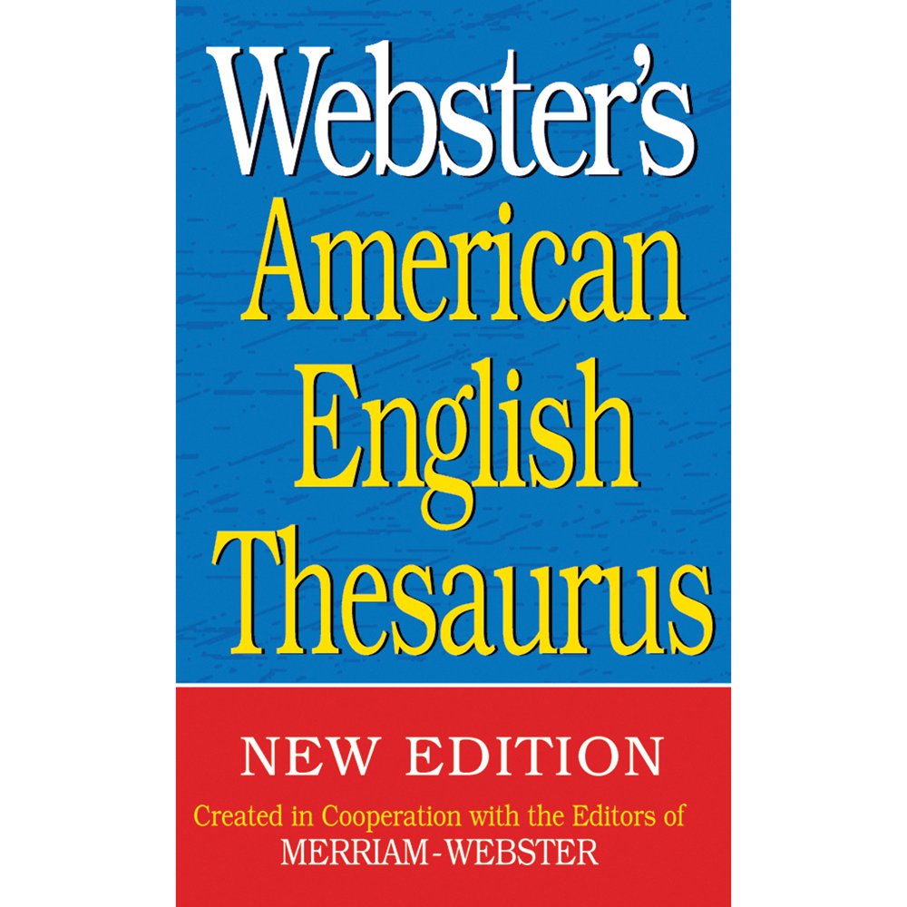 ster's American English Thesaurus (Paperback)