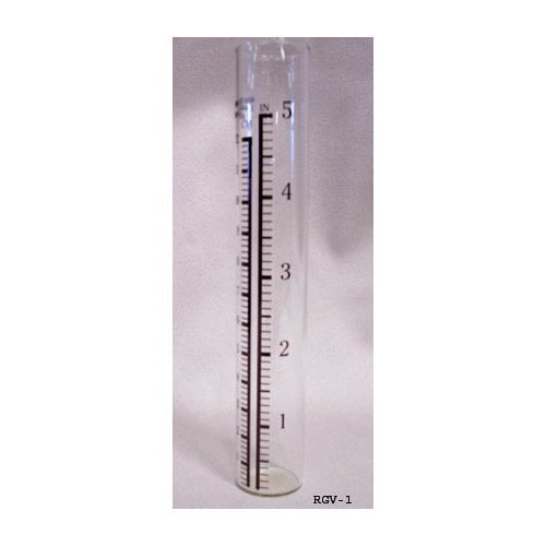 Conant Custom Brass Rain Gauge Vial Replacement by Conant Custom Brass