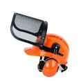 thumbnail image 2 of Casco de seguridad para motosierra con protección auditiva y gafas de malla de acero Oregon Yukon Sincero Electrónica, 2 of 5