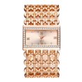 thumbnail image 3 of Montre Femme Mode Horloge Acier Inoxydable Décontractée Robe Poignet Cristal Bijoux, 3 of 9