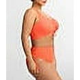 thumbnail image 3 of Coco Reef SEA CORAL Elevate Shirred Underwire Swim Bikini Top, US 34C, UK 34C, 3 of 6