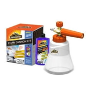 Armor All Car Foam Cannon and Snow Foam Car Wash Kit