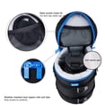 thumbnail image 4 of Funda para lentes JJC Deluxe para lentes Canon y Nikon, 4 of 6