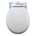 thumbnail image 1 of Asiento para Baño Vicar Redondo Blanco, 1 of 1