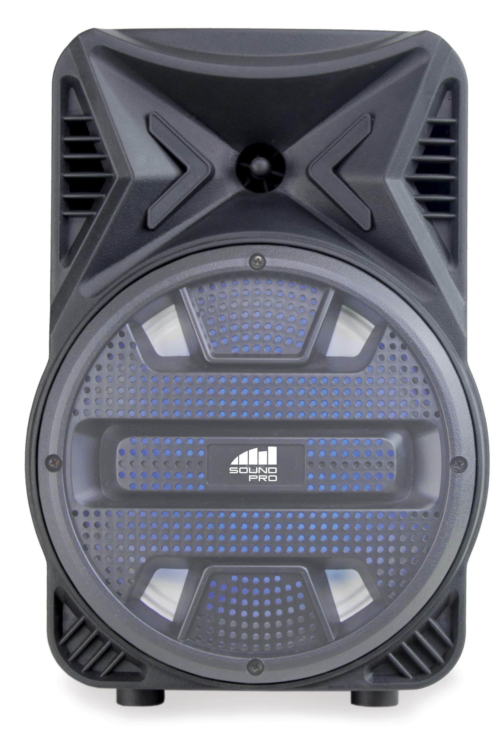 Altavoz Bluetooth Naxa Electronics Para Fiestas Port til De 8 Pulgadas altavoz-bluetooth-naxa-electronics-para-fiestas-port-til-de-8-pulgadas