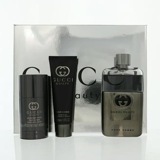 GUCCI BLOOM・GUILTY・Bvlgariセット Gucci Bloom Eau de Parfum 3.3 Oz Women's Gift Set - 3 Piece