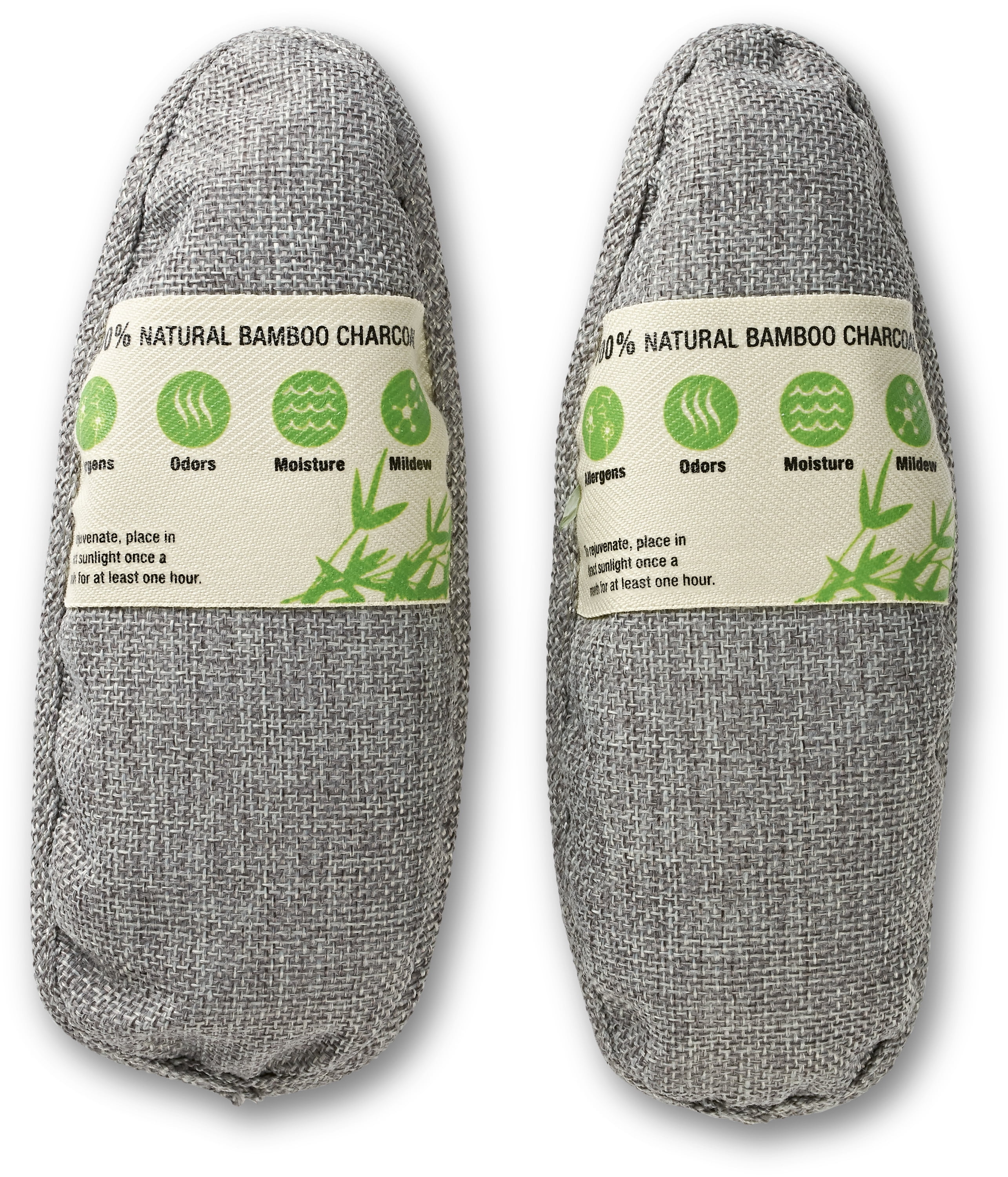 SOFCOMFORT Natural Bamboo \u0026 Charcoal 