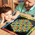 thumbnail image 3 of Divertidos Juegos Familiares Juego Estrategia Ajedrez Magnético para Y Adultos, 3 of 9