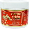 thumbnail image 2 of DMSO Cream with Aloe Vera Rose Scented - 2 oz, 2 of 5