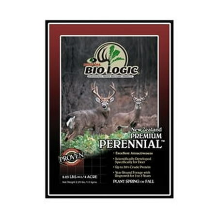 UPC 686697000075 product image for Biologic New Zealand Premium Perennial - 2.25 Lbs. | upcitemdb.com
